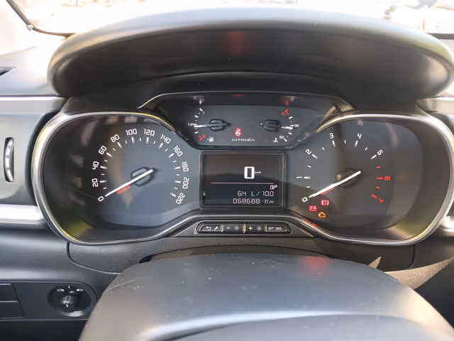 Citroen C3 - фото 5