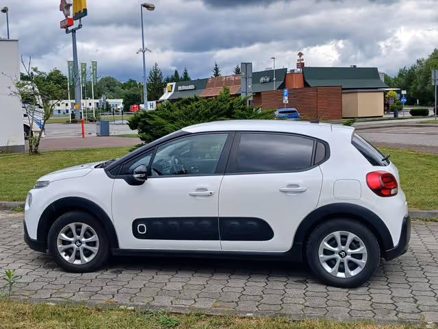 Citroen C3 - фото 4