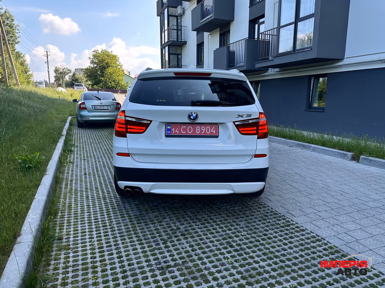 BMW X3 - фото 4