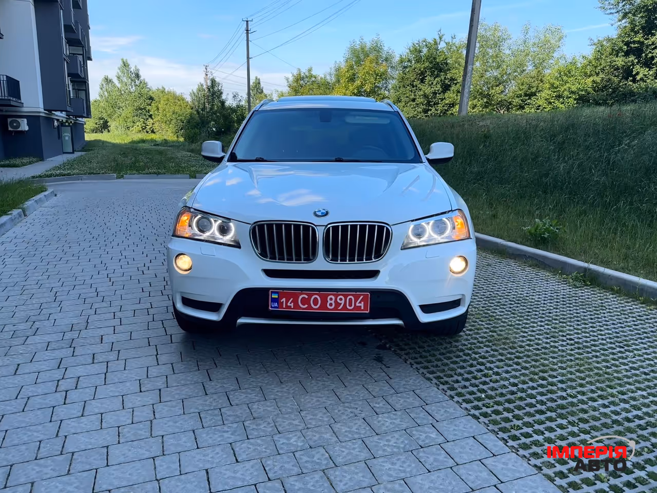 BMW X3 - фото 2