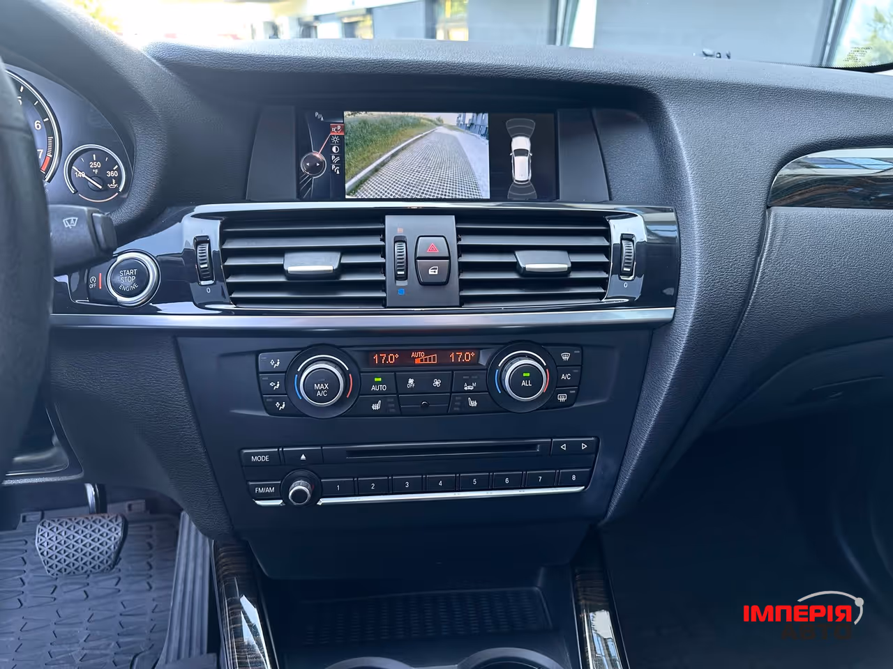 BMW X3 - фото 9