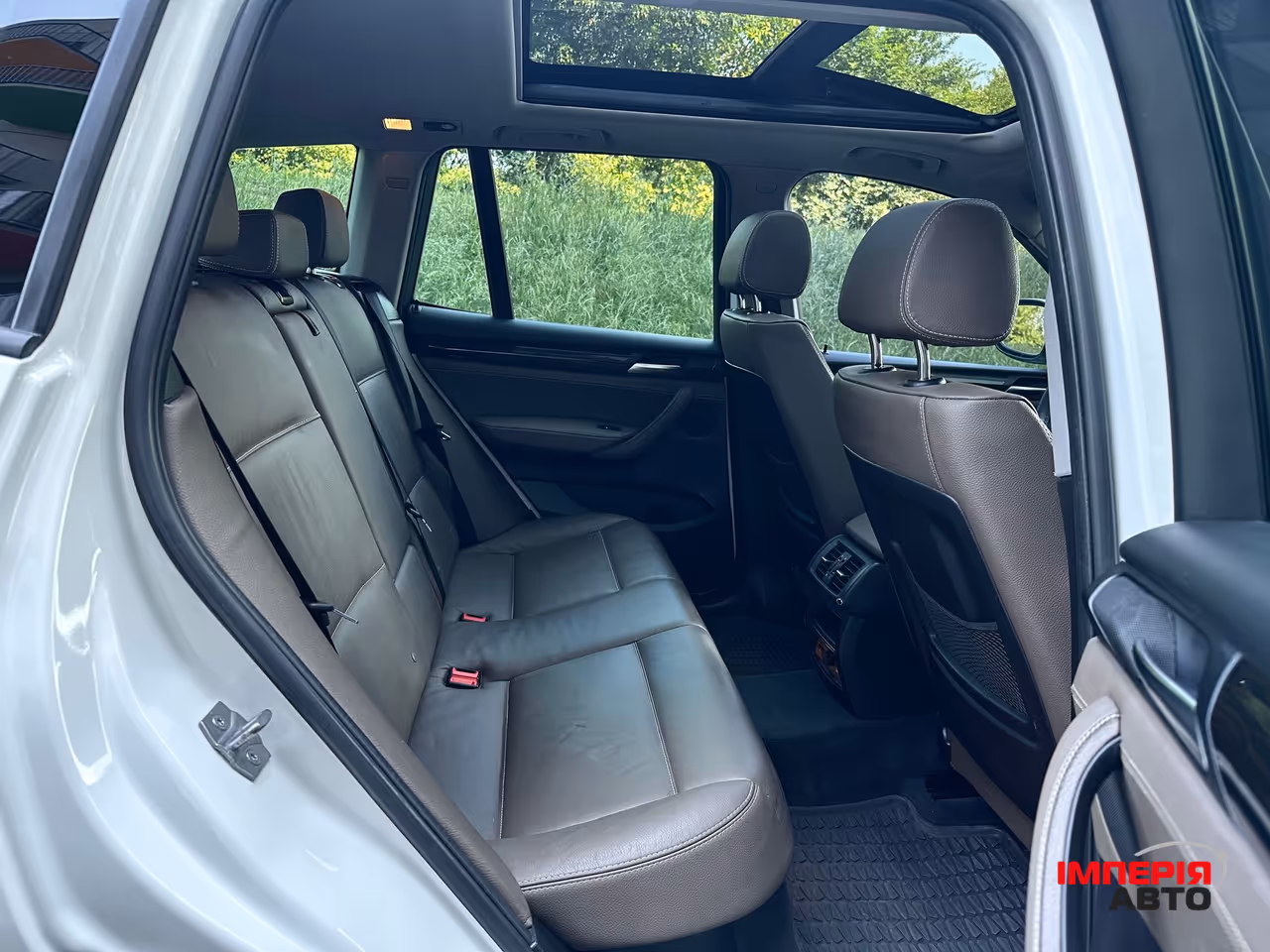 BMW X3 - фото 11