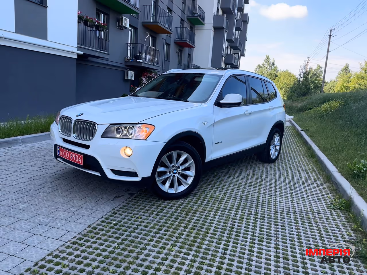 BMW X3 - фото 3