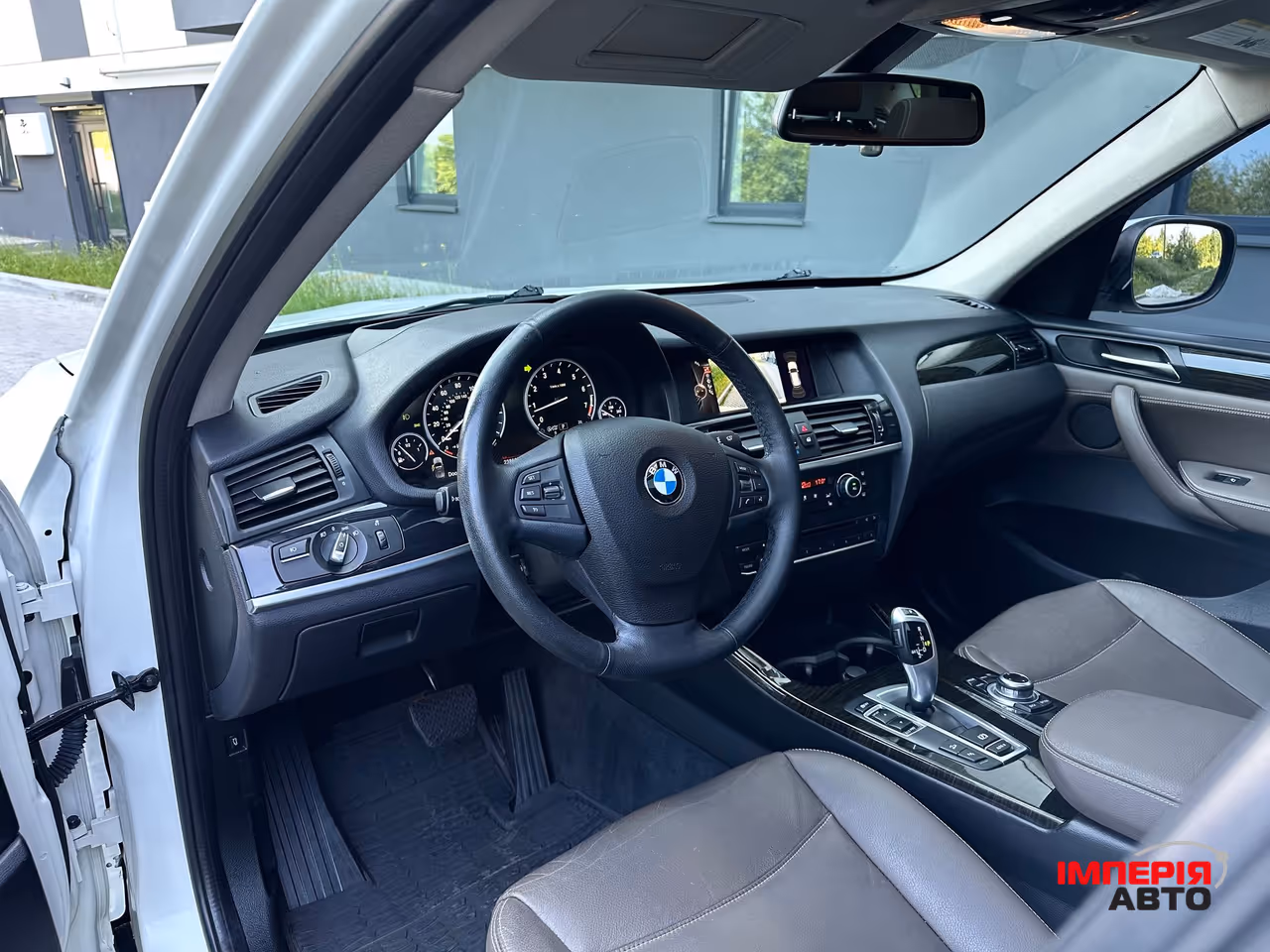 BMW X3 - фото 7