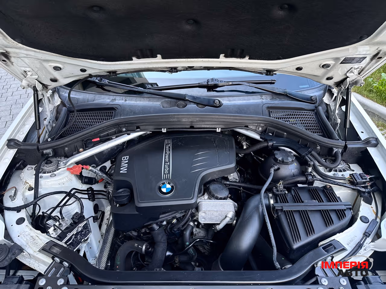 BMW X3 - фото 13