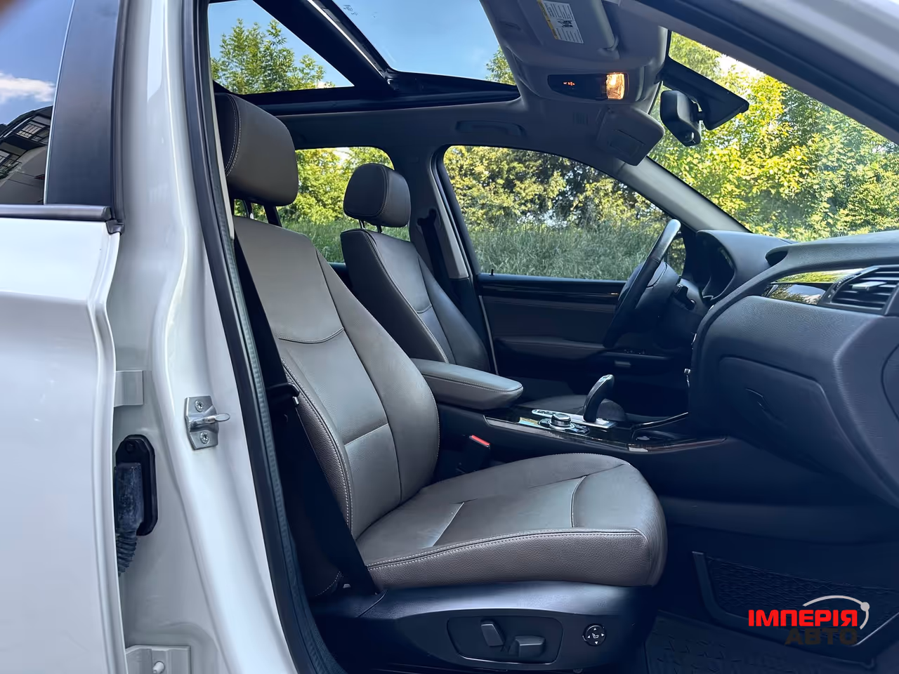 BMW X3 - фото 12