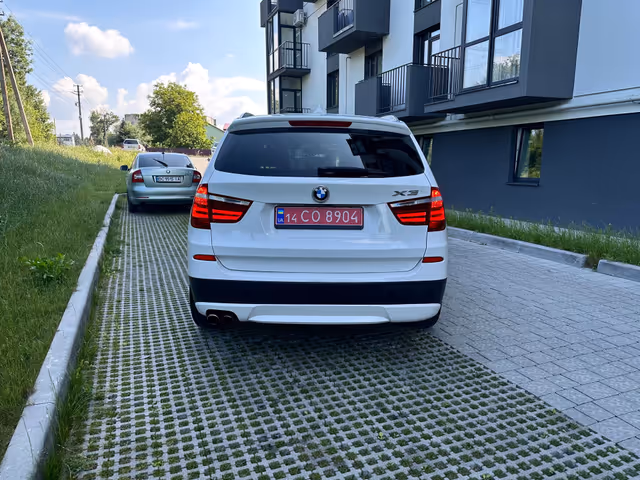 BMW X3 - фото 4