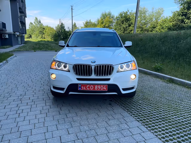 BMW X3 - фото 2