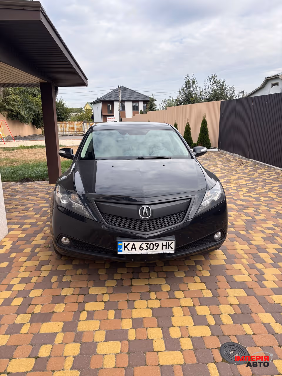 Acura ZDX - фото 2