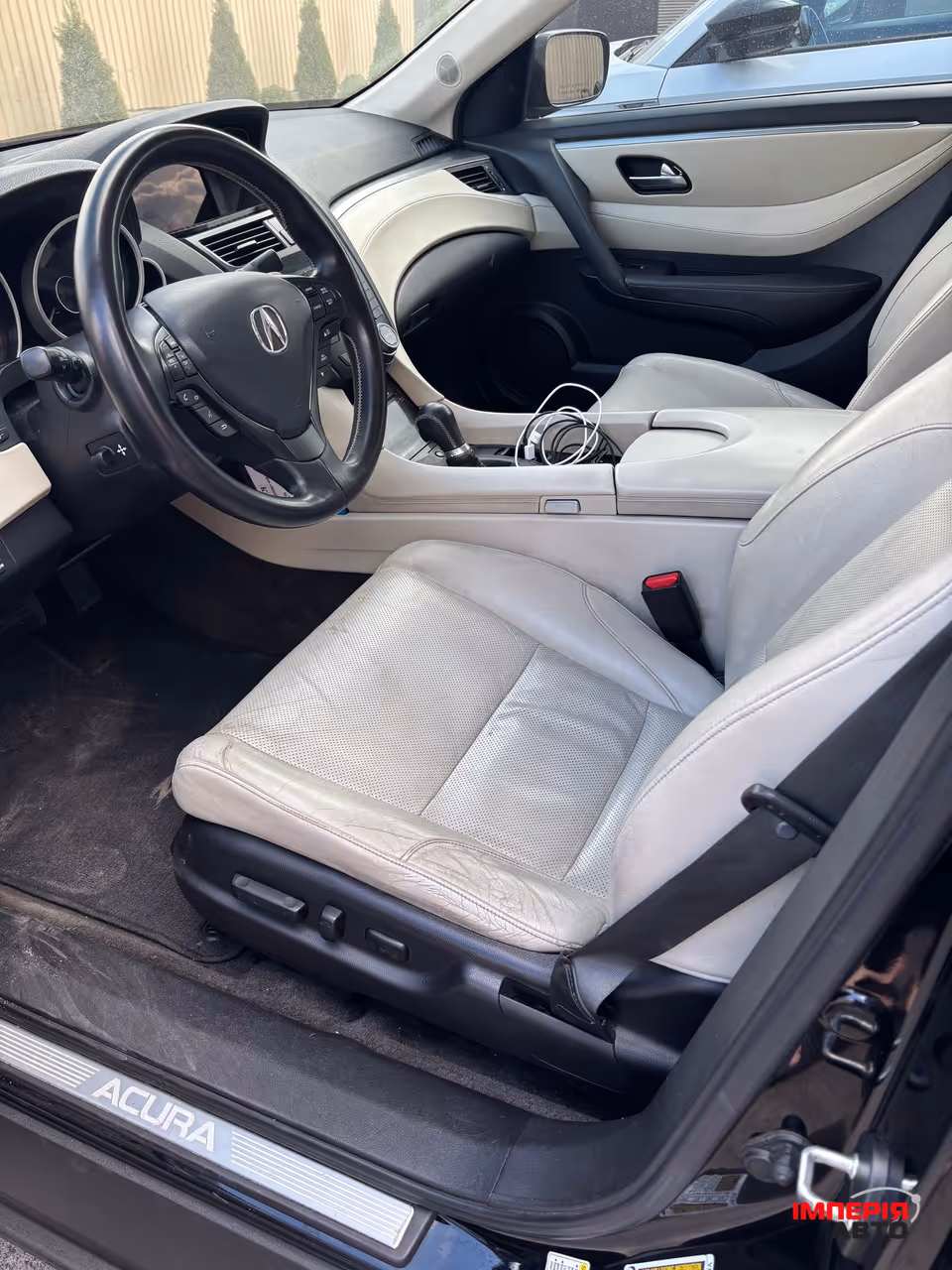 Acura ZDX - фото 10