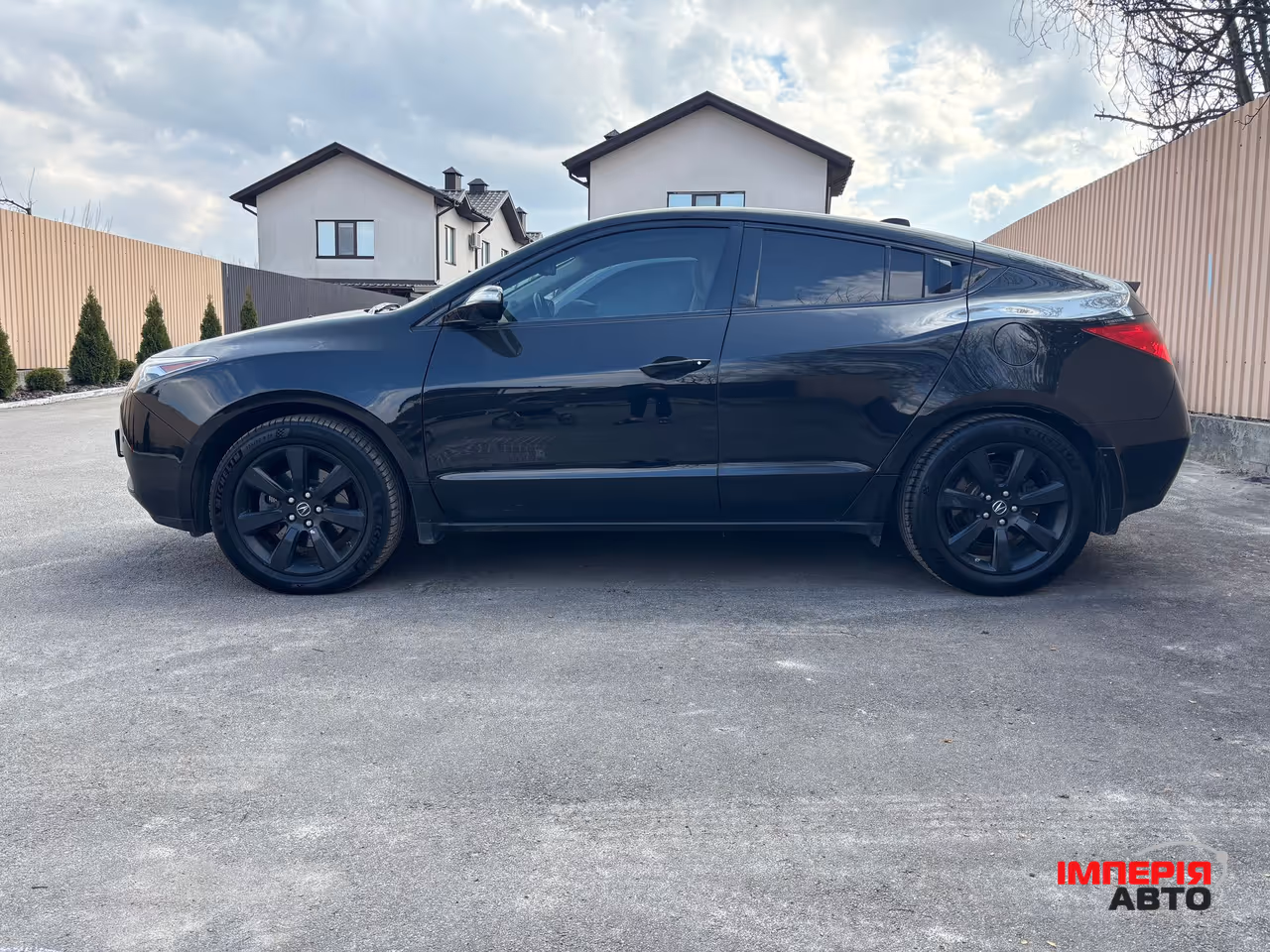 Acura ZDX - фото 3