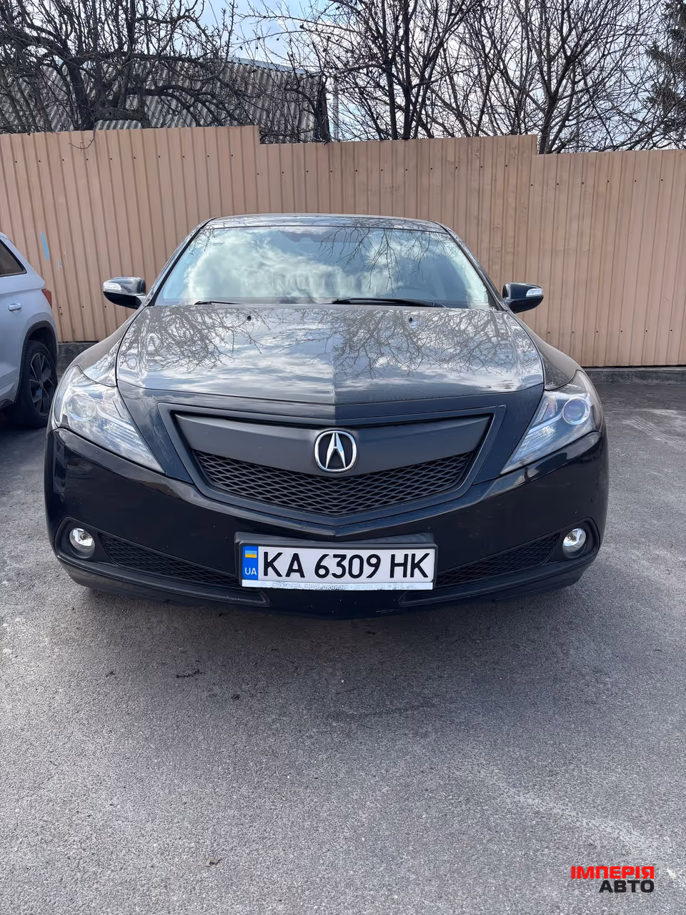 Acura ZDX - фото 4