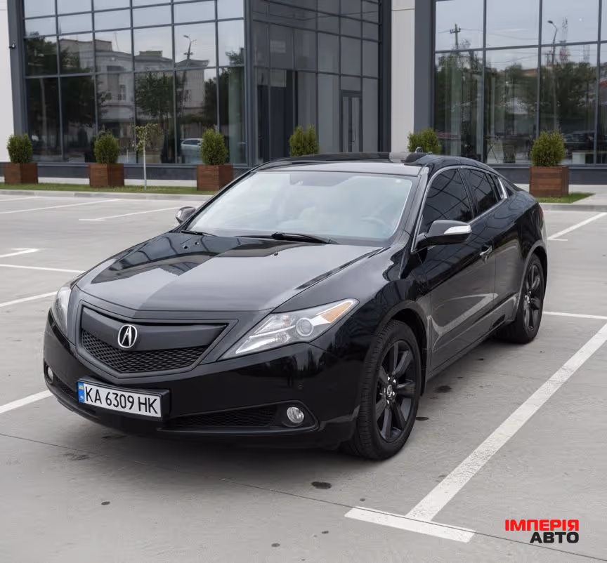 Acura ZDX - фото 1