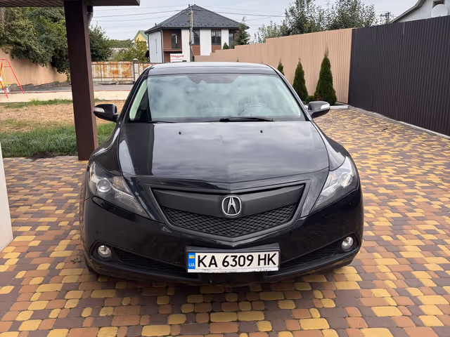 Acura ZDX - зображення 2