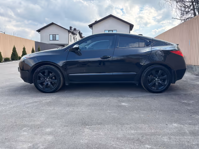Acura ZDX - зображення 3