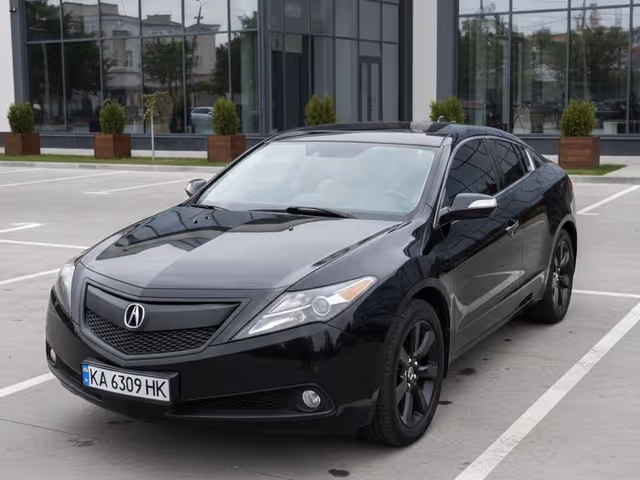 Acura ZDX - зображення 1