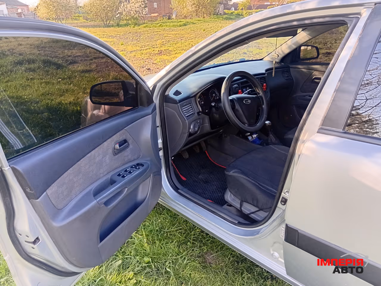 Kia Rio - фото 9