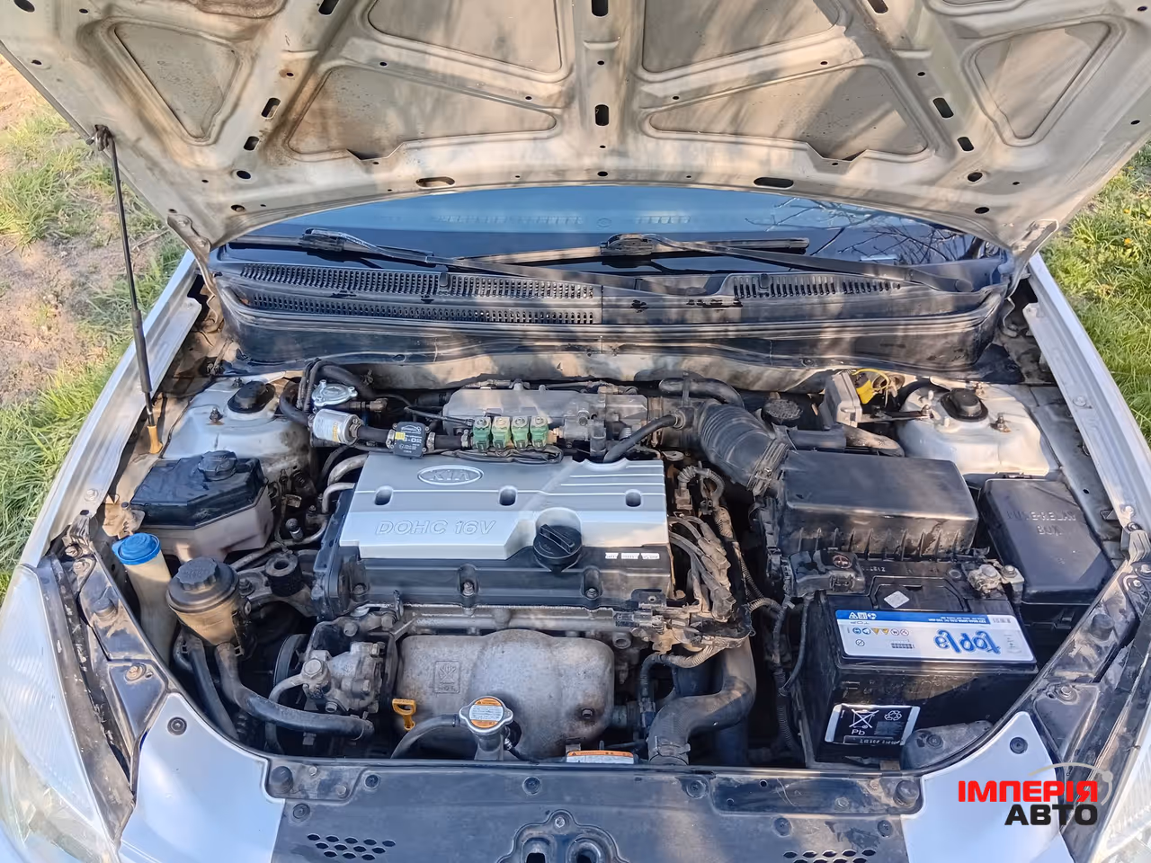 Kia Rio - фото 12