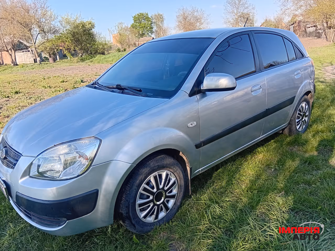 Kia Rio - фото 3