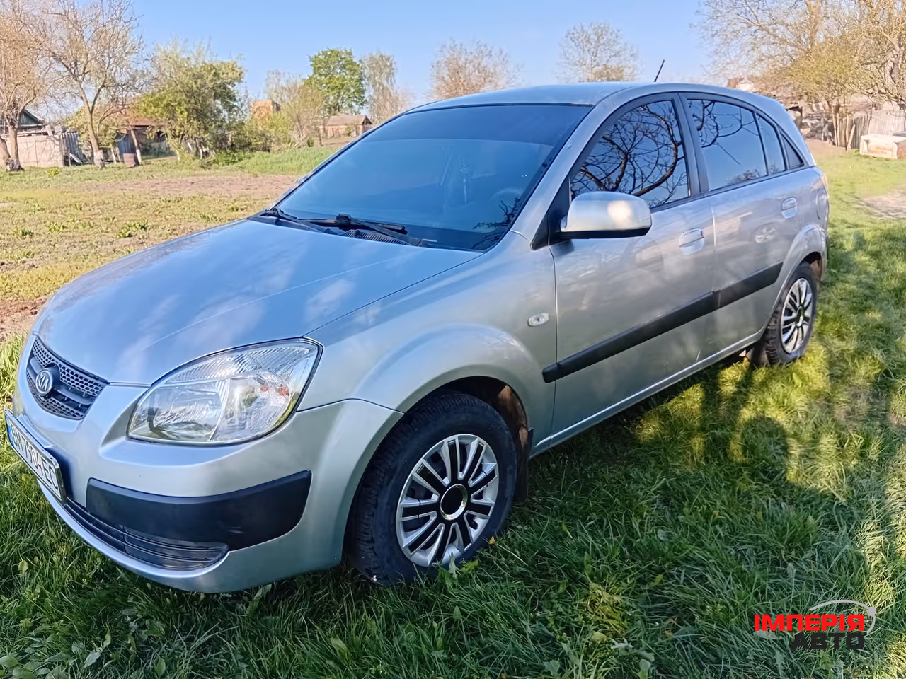Kia Rio - фото 2