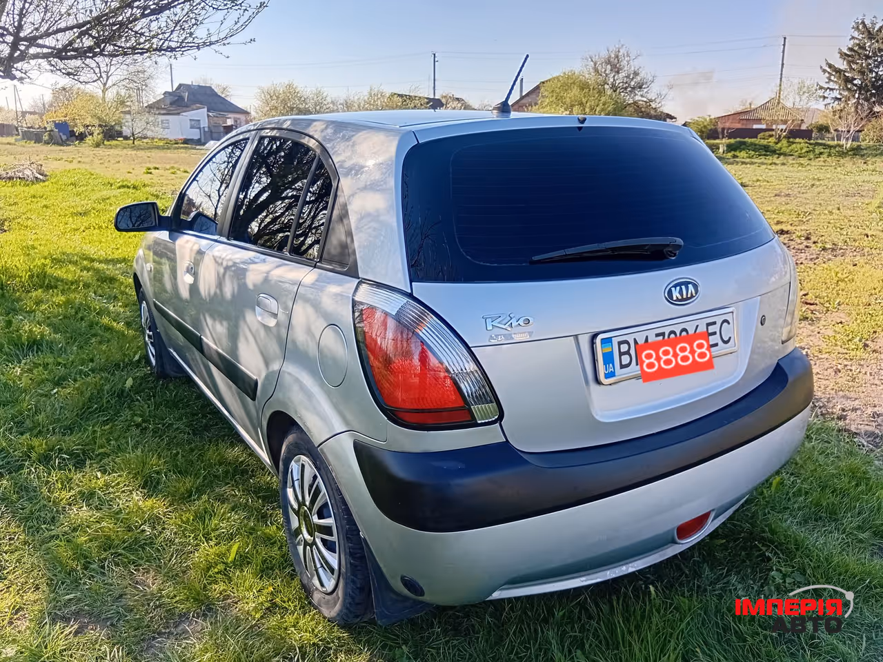 Kia Rio - фото 4