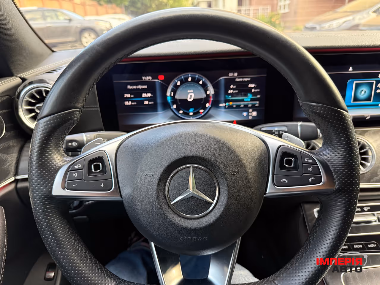 Mercedes-Benz E-Класс - фото 9