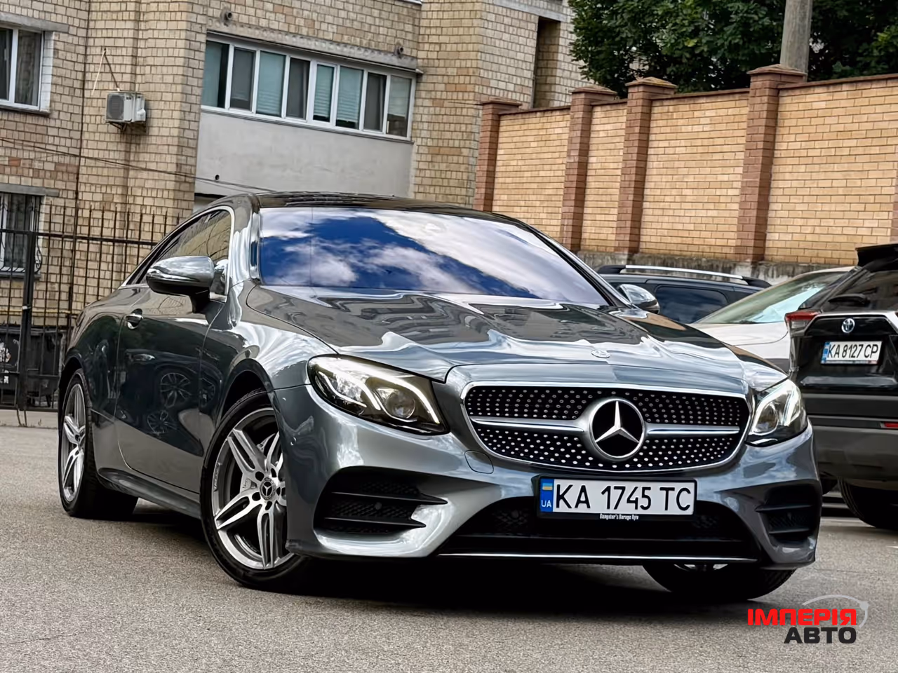 Mercedes-Benz E-Класс - фото 1
