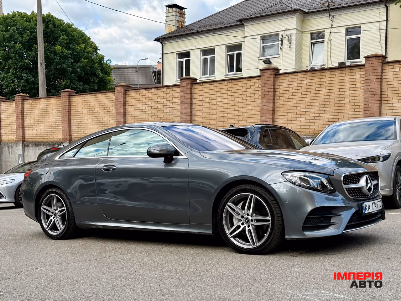 Mercedes-Benz E-Класс - фото 2