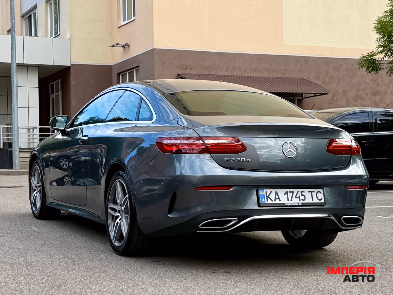 Mercedes-Benz E-Класс - фото 3