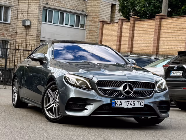 Mercedes-Benz E-Класс - фото 1