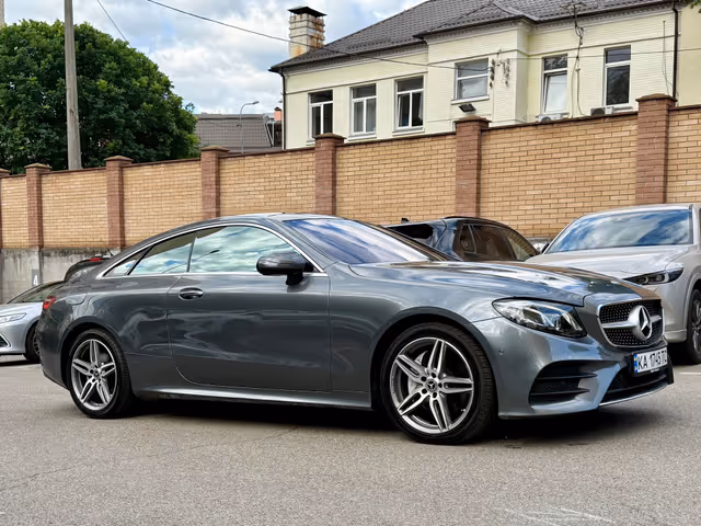 Mercedes-Benz E-Класс - фото 2