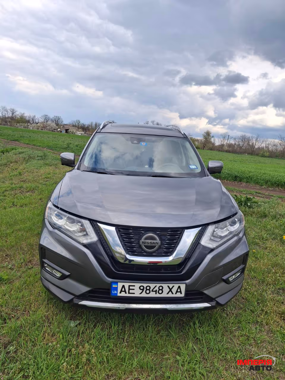 Nissan Rogue - фото 2