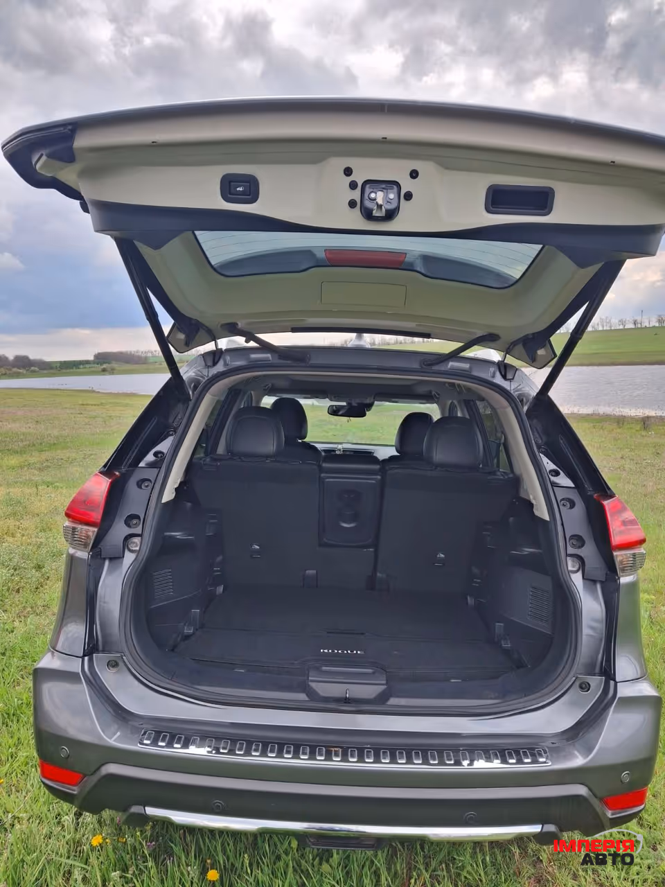 Nissan Rogue - фото 3