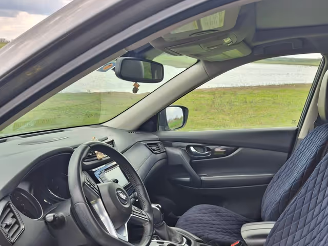 Nissan Rogue - фото 5