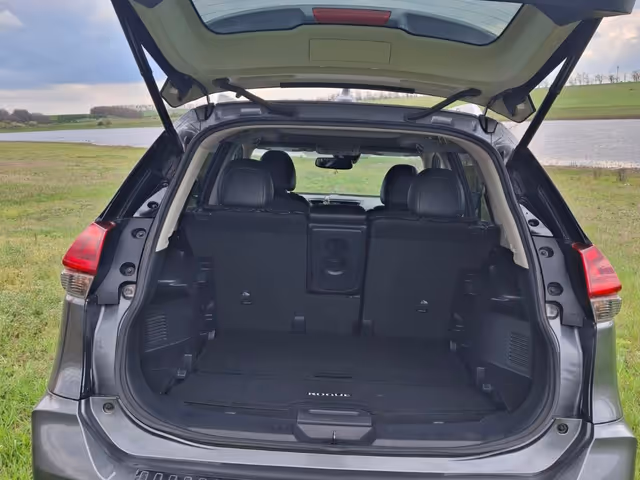 Nissan Rogue - фото 3