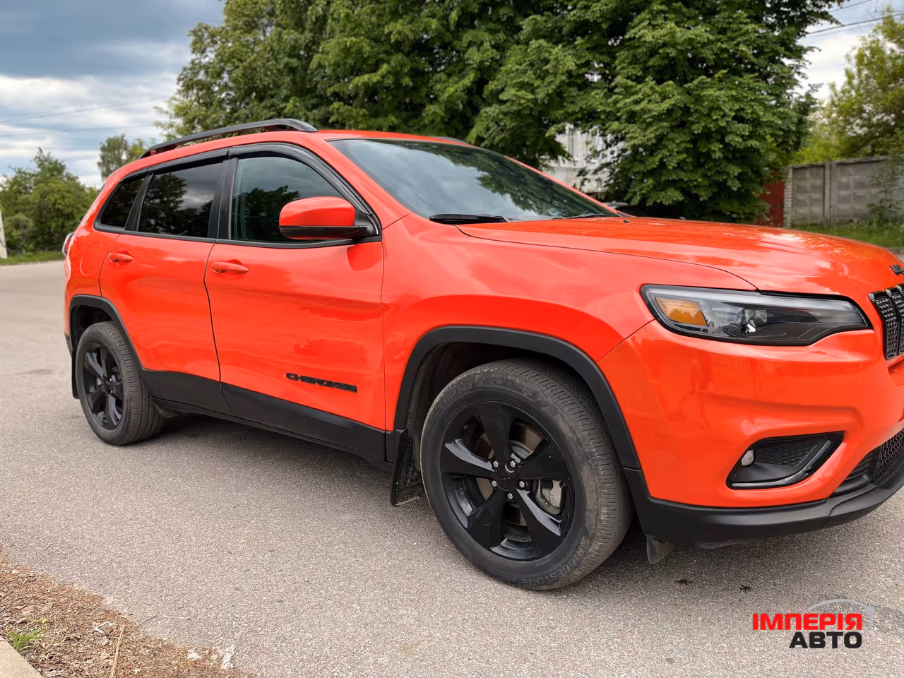 Jeep Cherokee - фото 5
