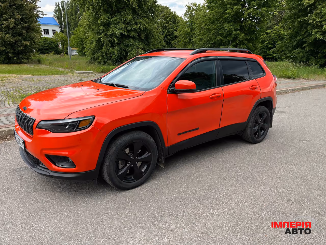 Jeep Cherokee - фото 15