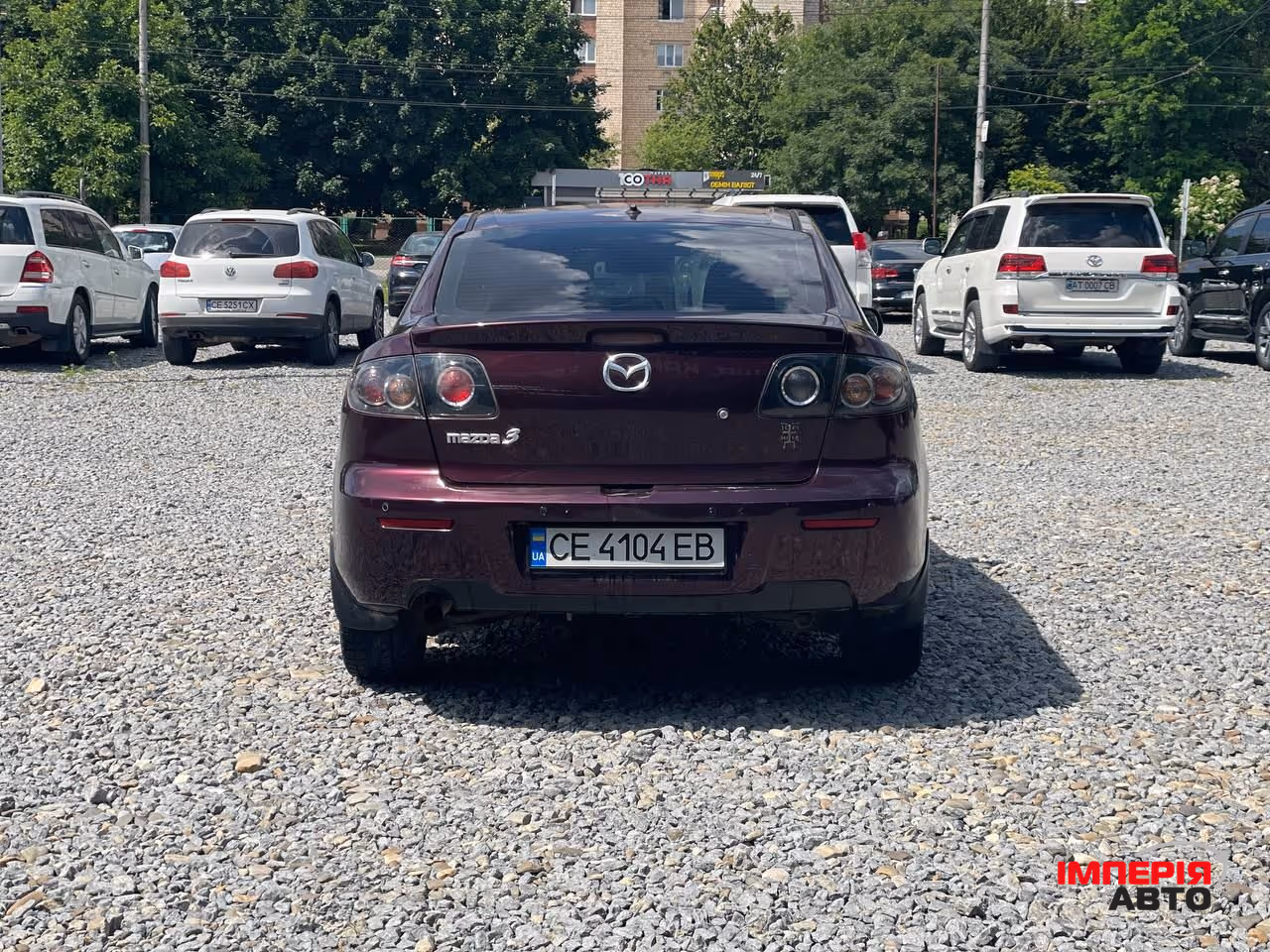Mazda 3 - фото 5