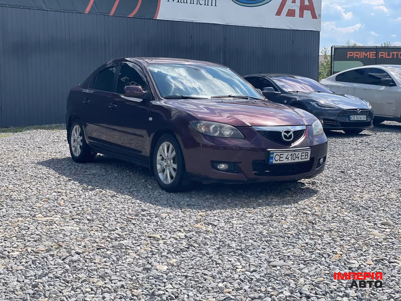 Mazda 3 - фото 3