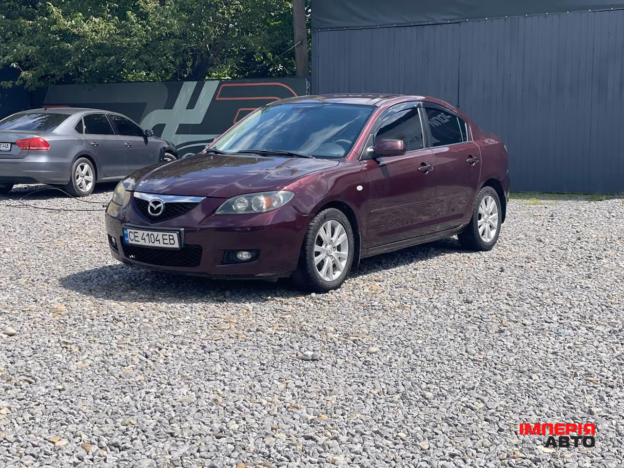 Mazda 3 - фото 1