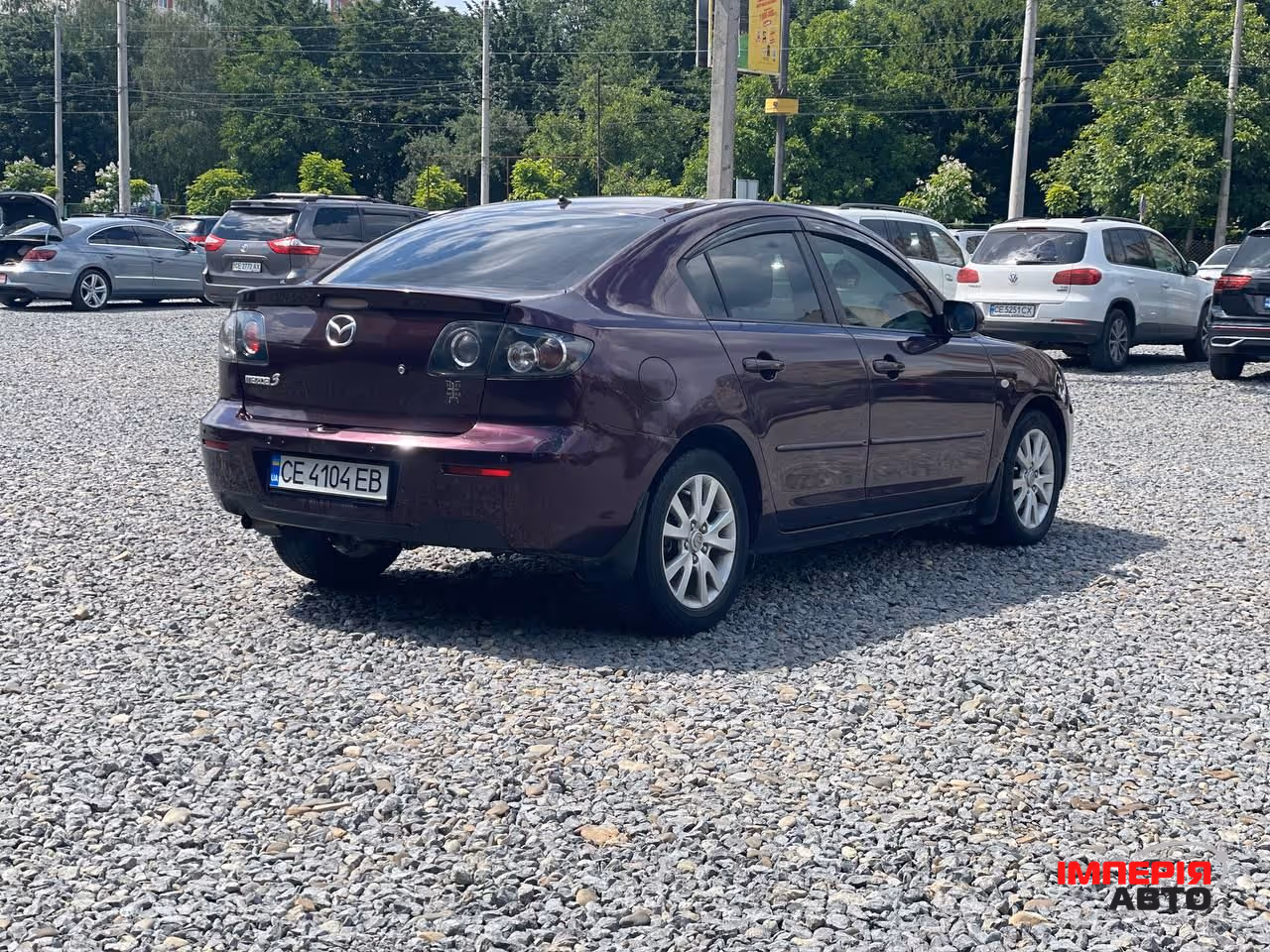 Mazda 3 - фото 6