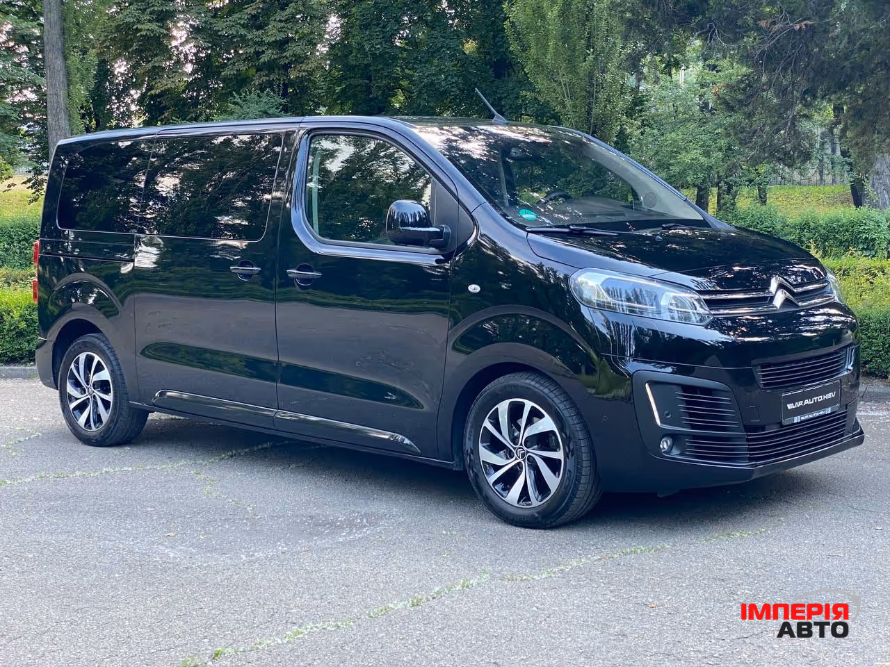 Citroen SpaceTourer - фото 3