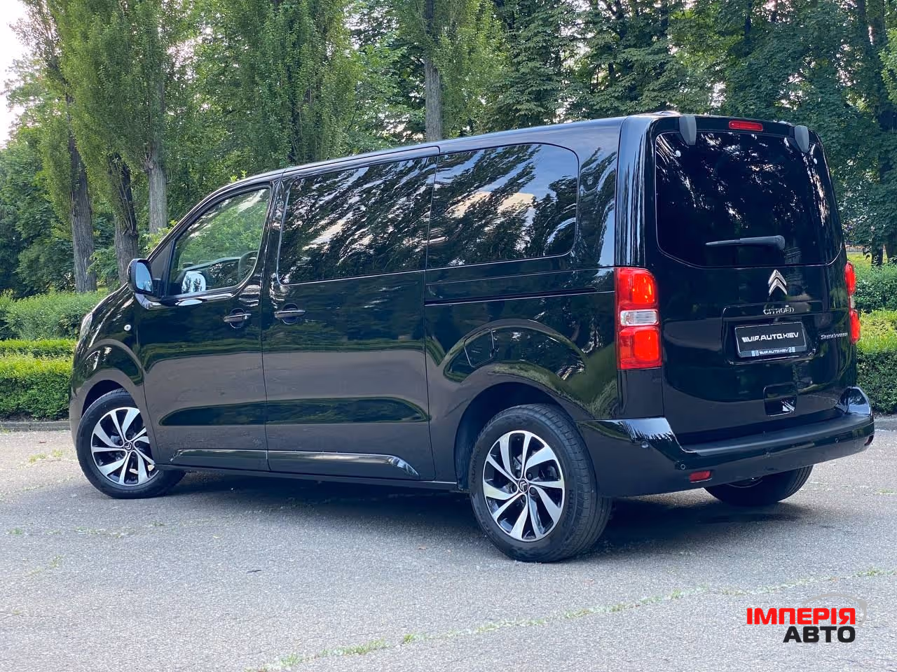 Citroen SpaceTourer - фото 4