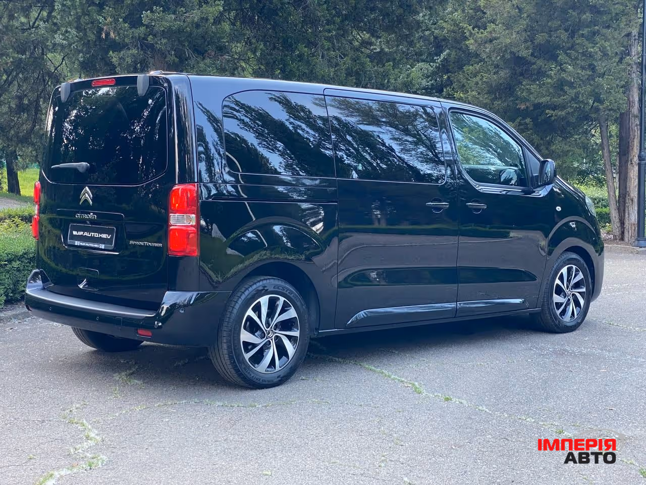 Citroen SpaceTourer - фото 2