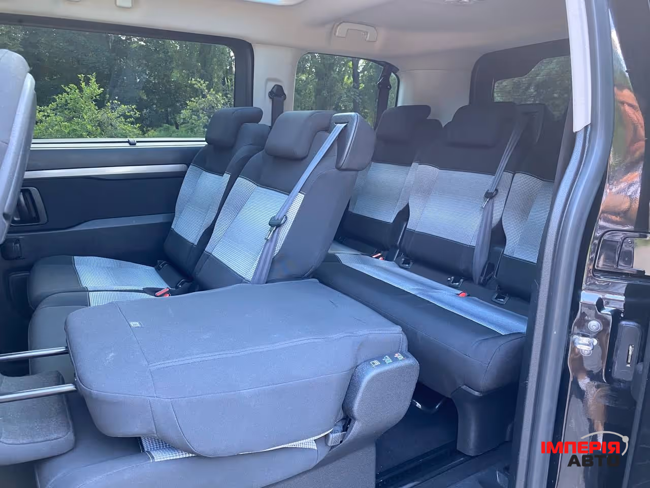Citroen SpaceTourer - фото 15