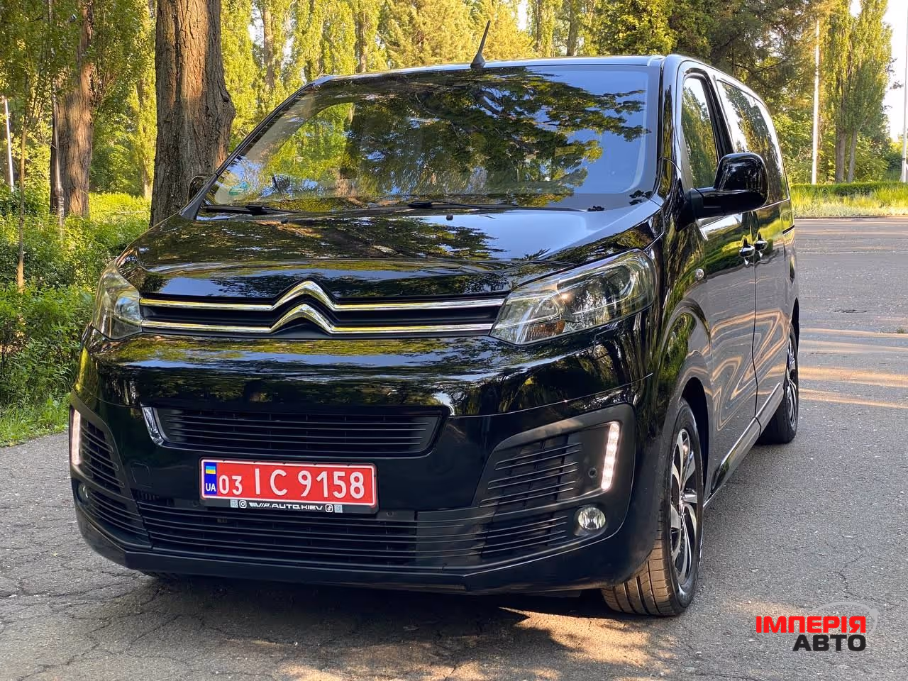 Citroen SpaceTourer - фото 8