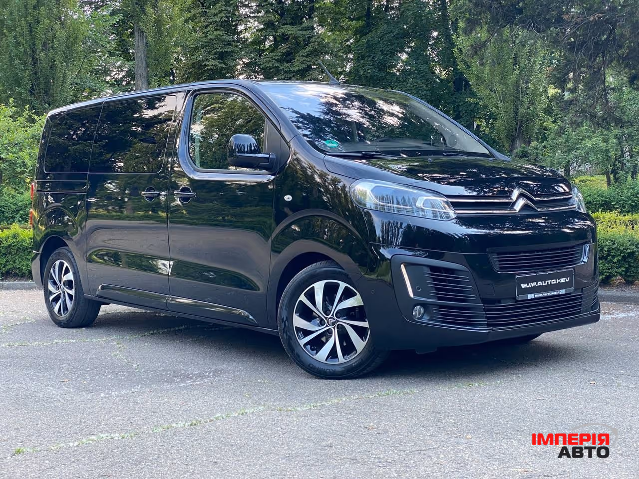 Citroen SpaceTourer - фото 1