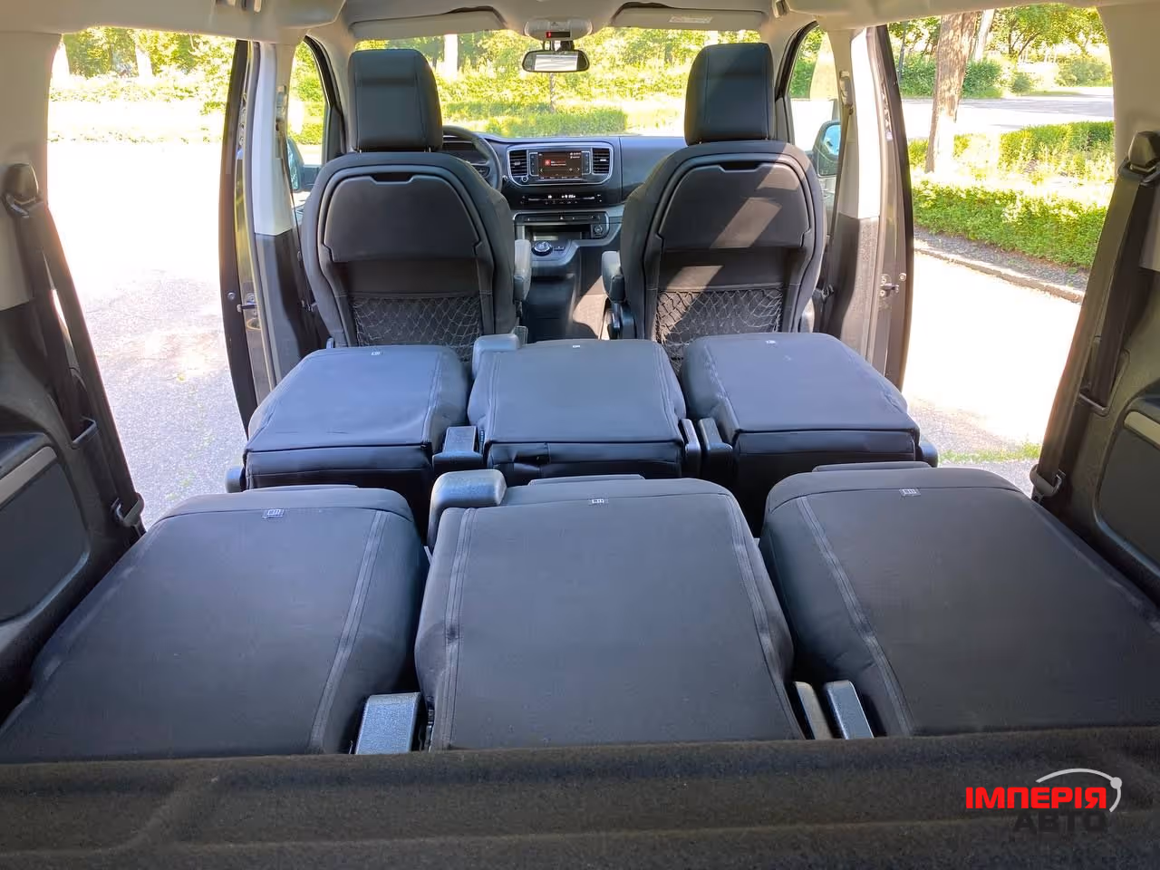 Citroen SpaceTourer - фото 20