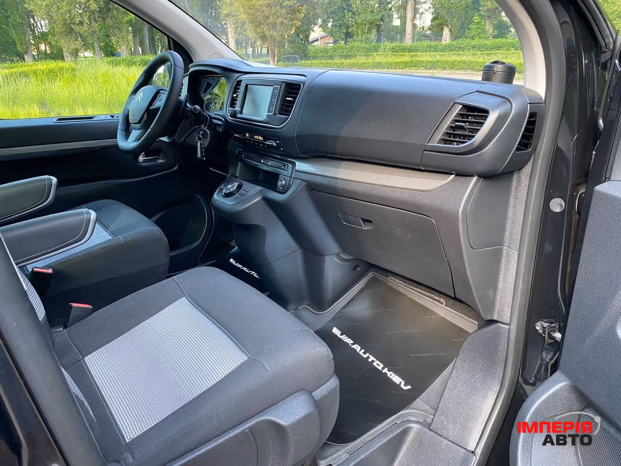 Citroen SpaceTourer - фото 19