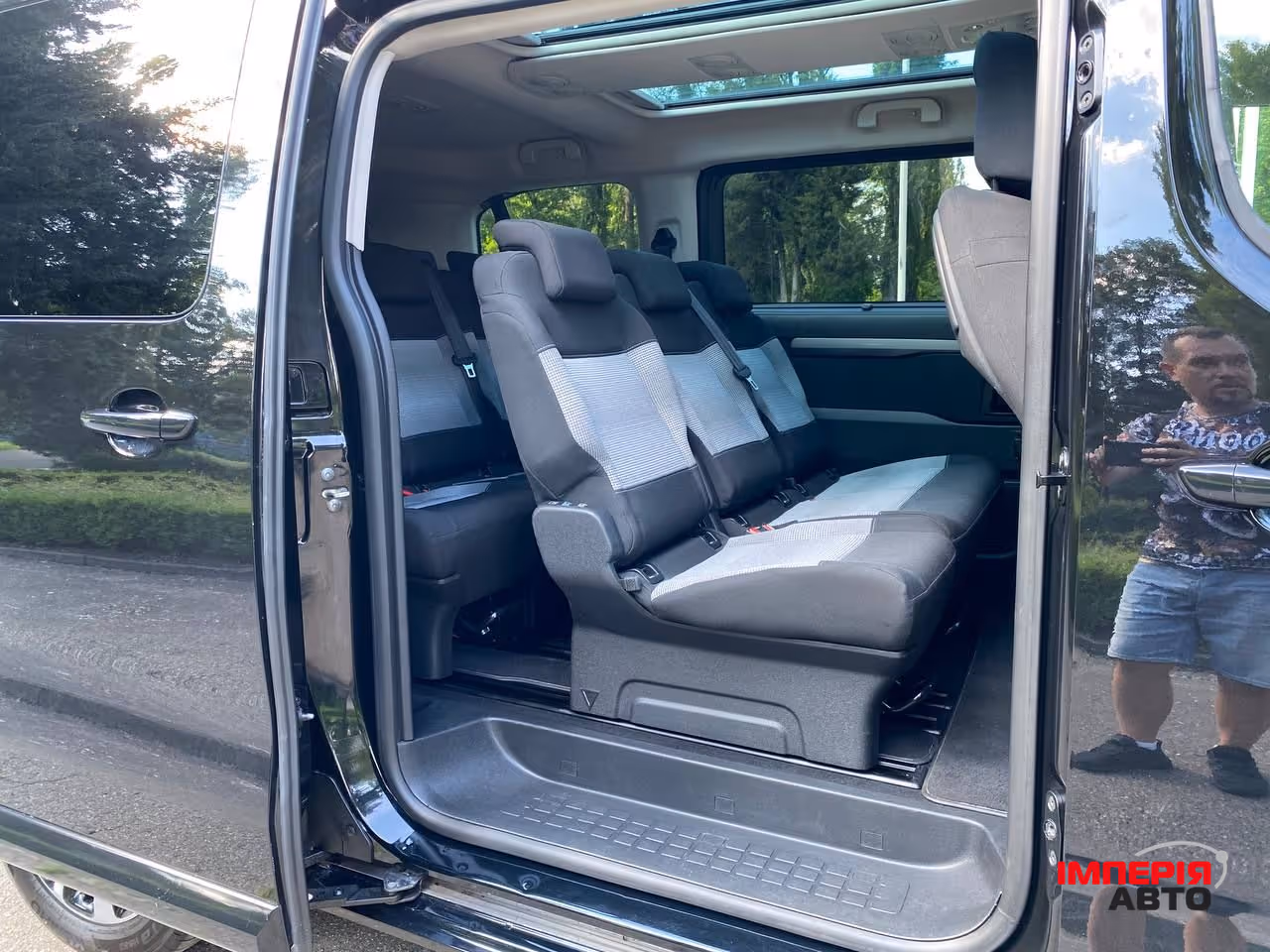 Citroen SpaceTourer - фото 17